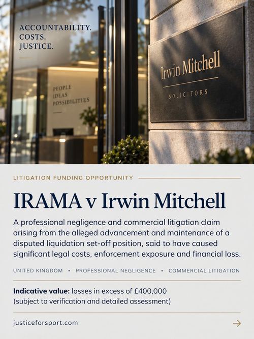 Lawyer or Law Firm Disputes poster