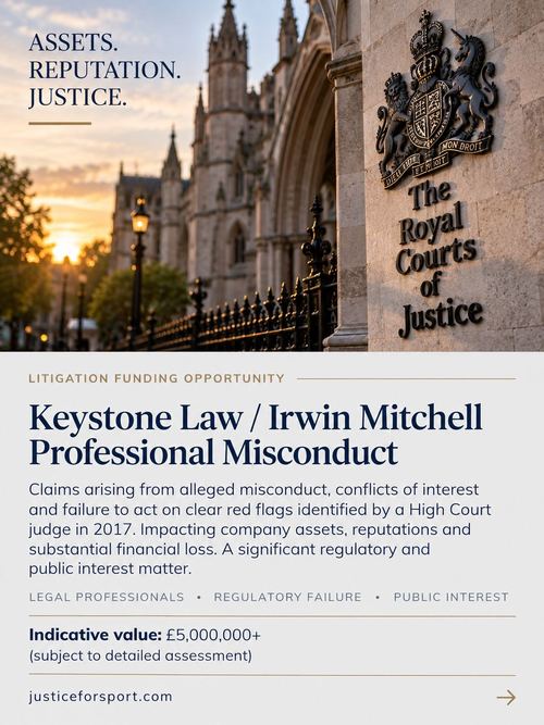 Lawyer or Law Firm Disputes poster